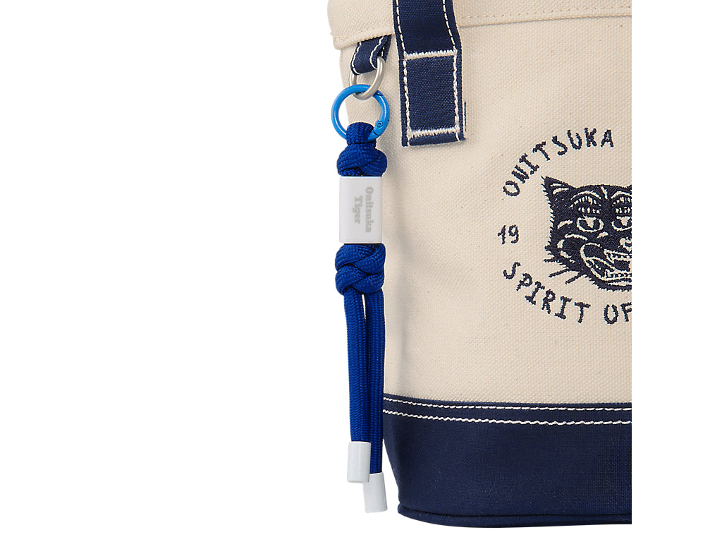 Onitsuka Tiger Mini Canvas Tote Tote Bag