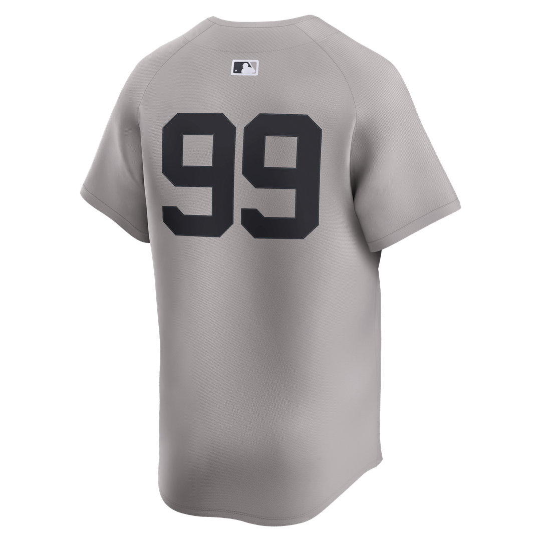 Aaron Judge New York Yankees Nike Alternate Limited Player Jersey - Navy