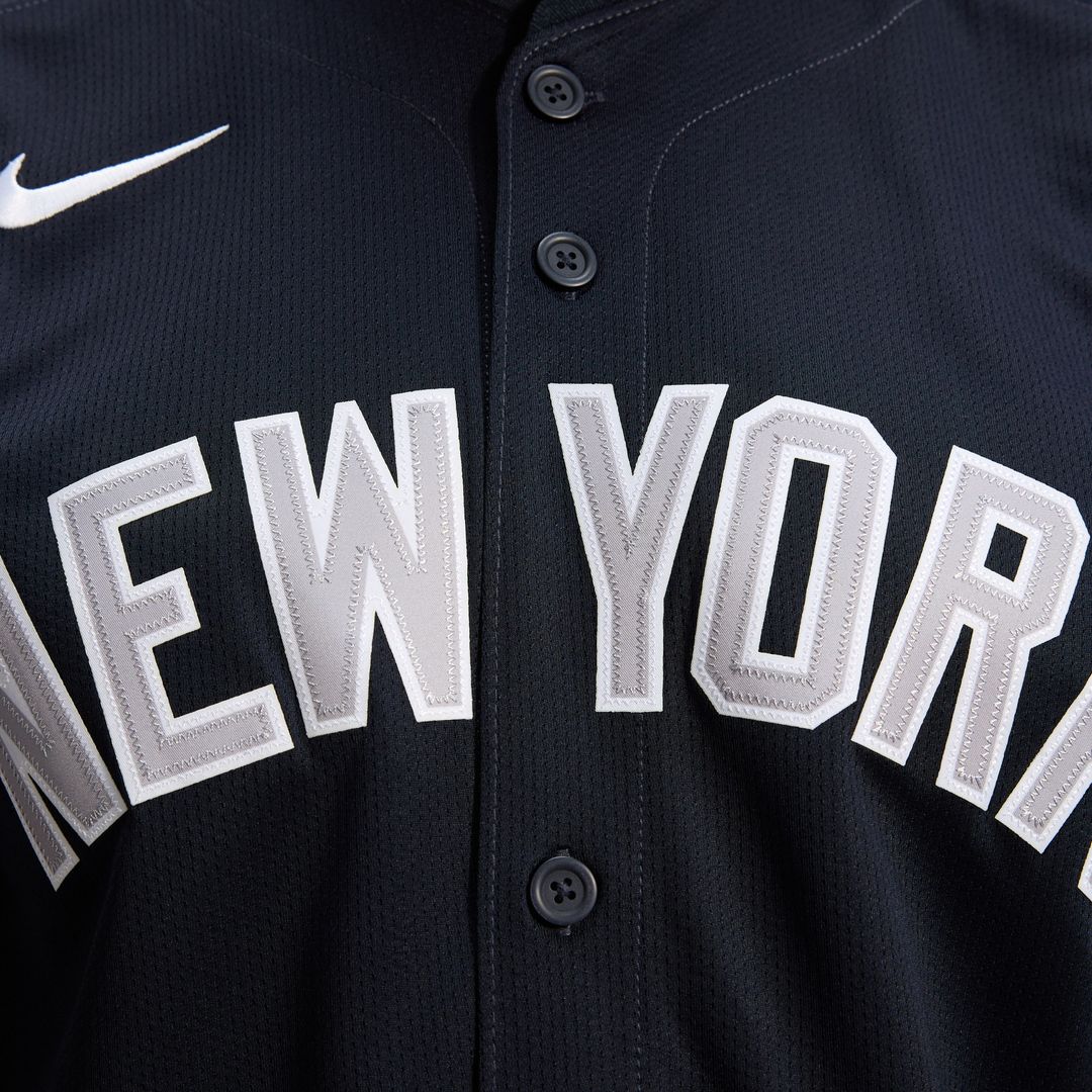 Aaron Judge New York Yankees Nike Alternate Limited Player Jersey - Navy