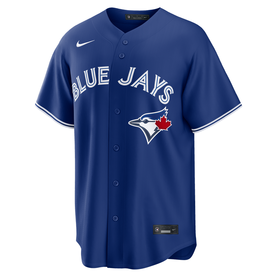 Anthony Santander Toronto Blue Jays Nike Road Replica Jersey - Gray