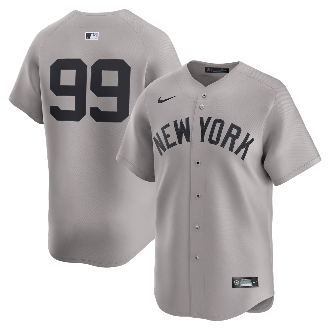 Aaron Judge New York Yankees Nike Alternate Limited Player Jersey - Navy