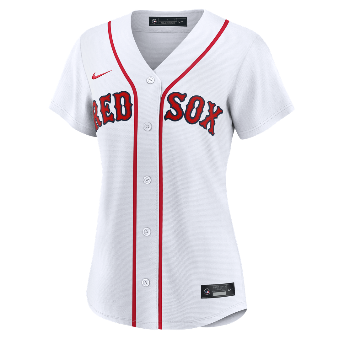 Aroldis Chapman Boston Red Sox Nike Women's Home Replica Jersey - White