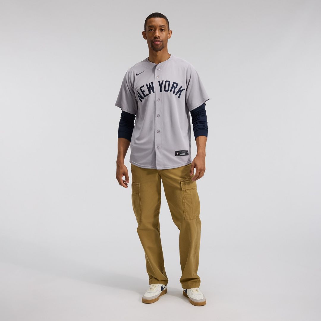 Aaron Judge New York Yankees Nike Alternate Limited Player Jersey - Navy