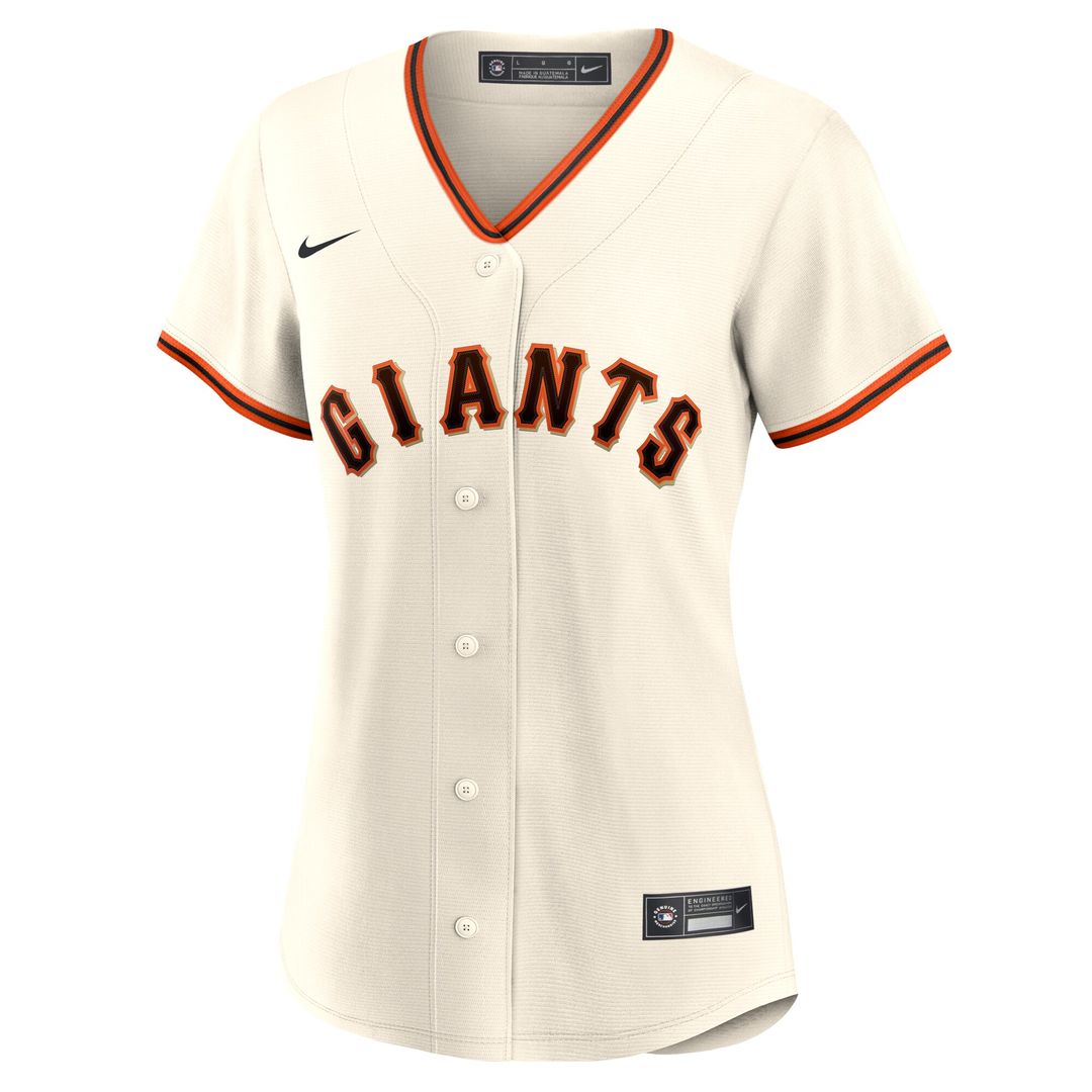 Jung Hoo Lee San Francisco Giants Nike Women's Home Replica Jersey - Cream