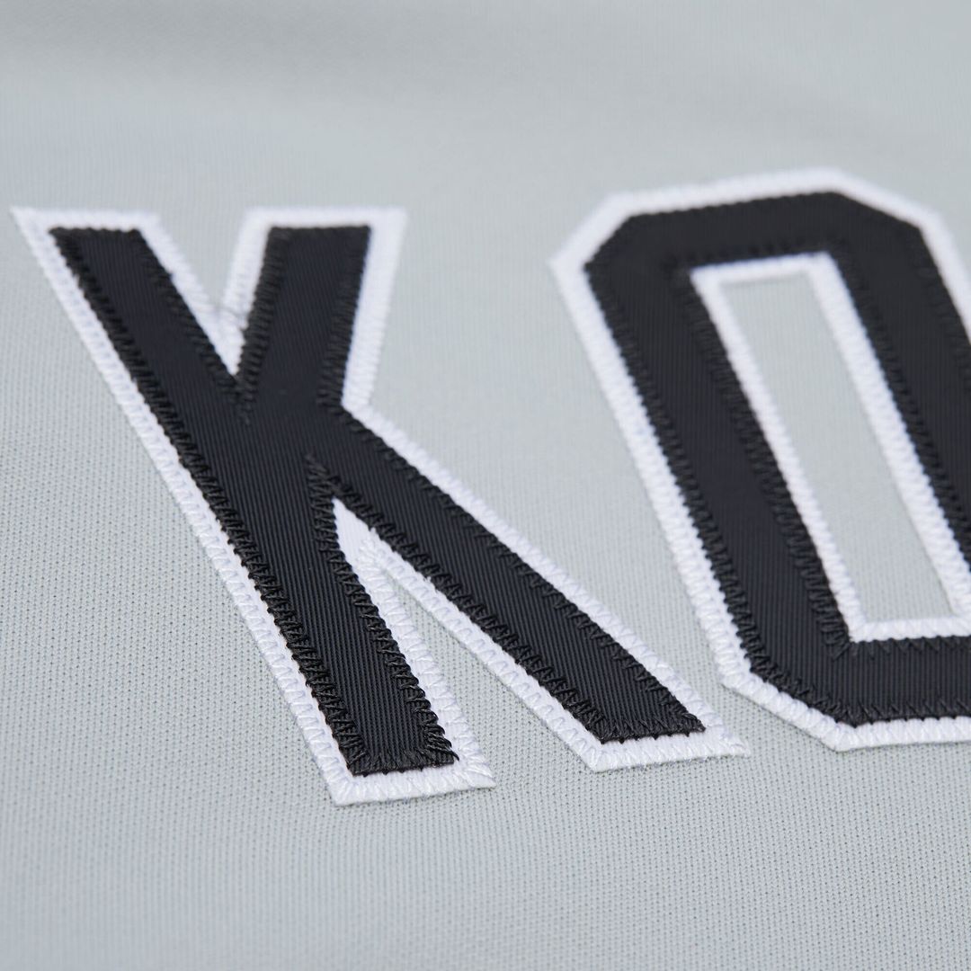 Paul Konerko Chicago White Sox Mitchell & Ness 2005 Cooperstown Collection Authentic Jersey - Gray