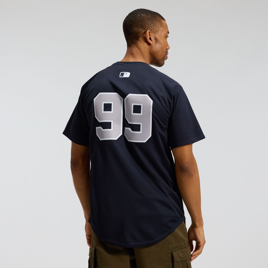 Aaron Judge New York Yankees Nike Home Limited Player Jersey - White