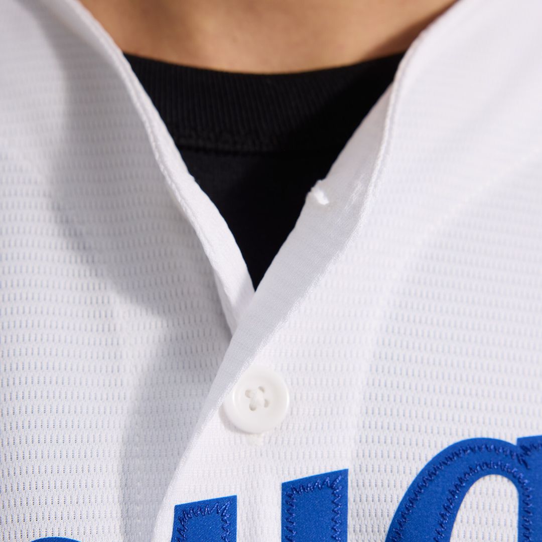 Bobby Witt Jr. Kansas City Royals Nike Home Replica Player Jersey - White