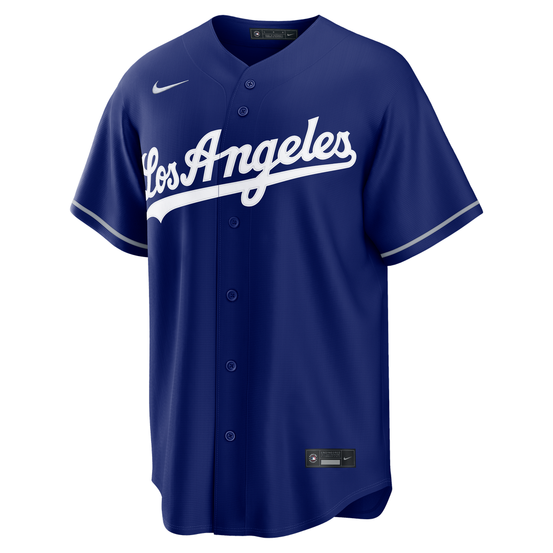 Freddie Freeman Los Angeles Dodgers Nike Alternate Replica Jersey - Royal