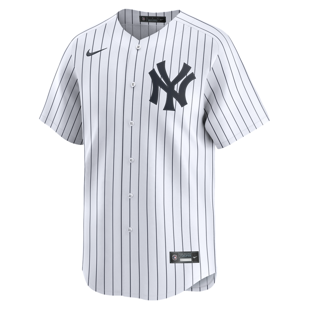 Aaron Judge New York Yankees Nike Road Limited Player Jersey - Gray