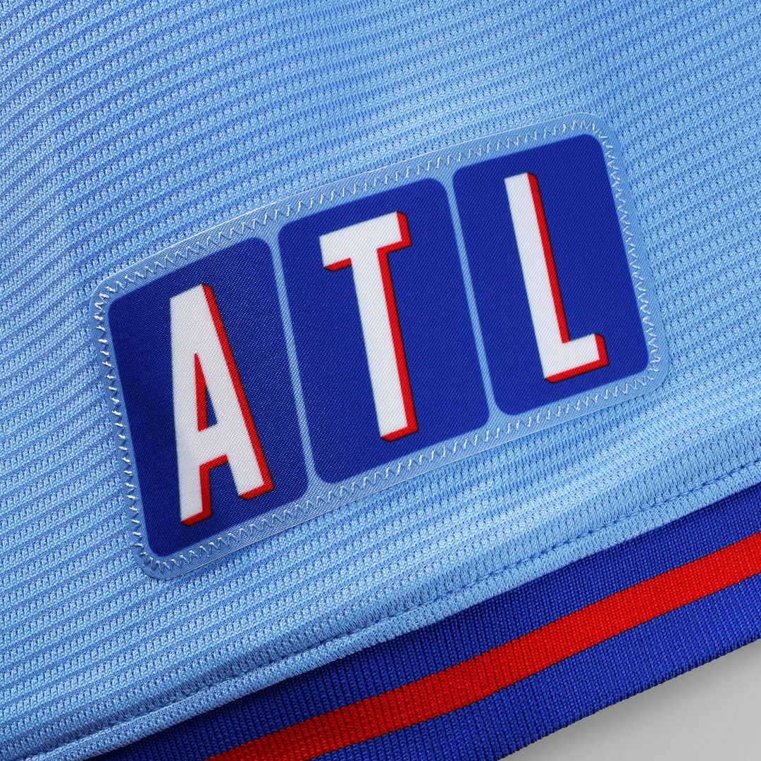 Greg Maddux Atlanta Braves Nike 2026 City Connect Stadium Jersey - Powder Blue