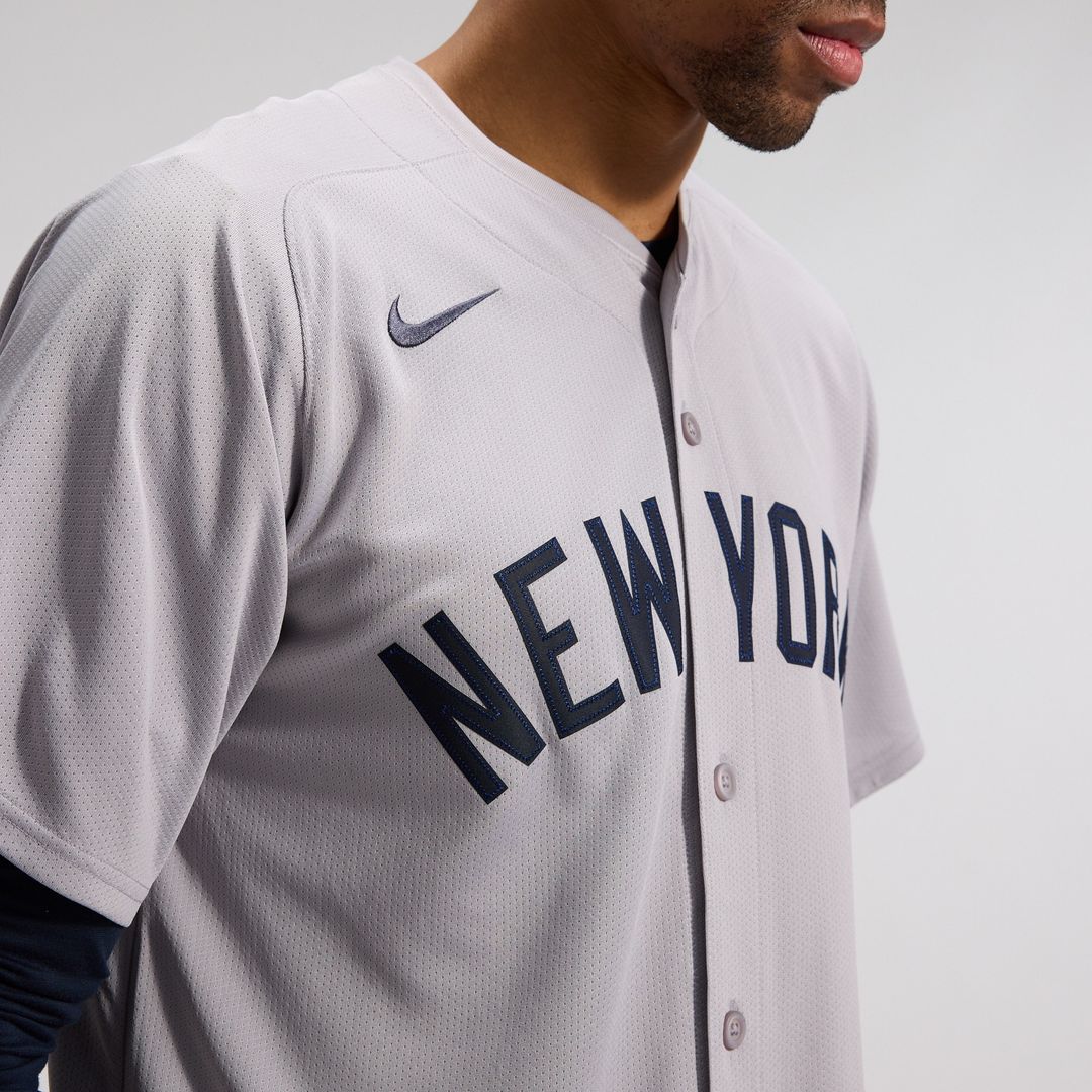 Aaron Judge New York Yankees Nike Alternate Limited Player Jersey - Navy