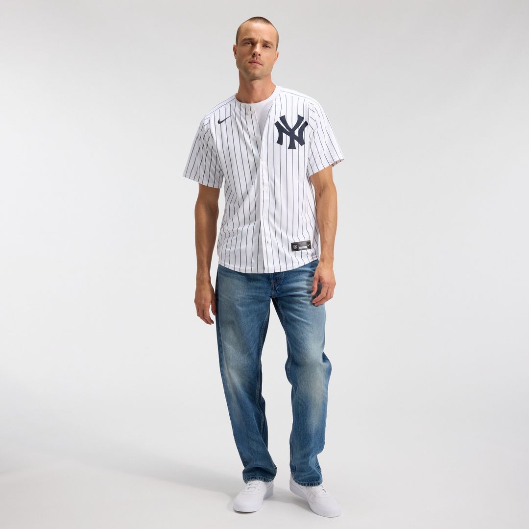 Aaron Judge New York Yankees Nike Alternate Limited Player Jersey - Navy
