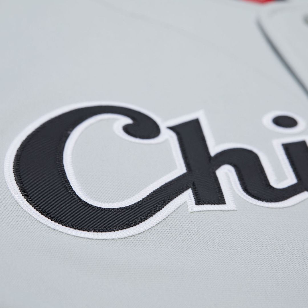 Paul Konerko Chicago White Sox Mitchell & Ness 2005 Cooperstown Collection Authentic Jersey - Gray