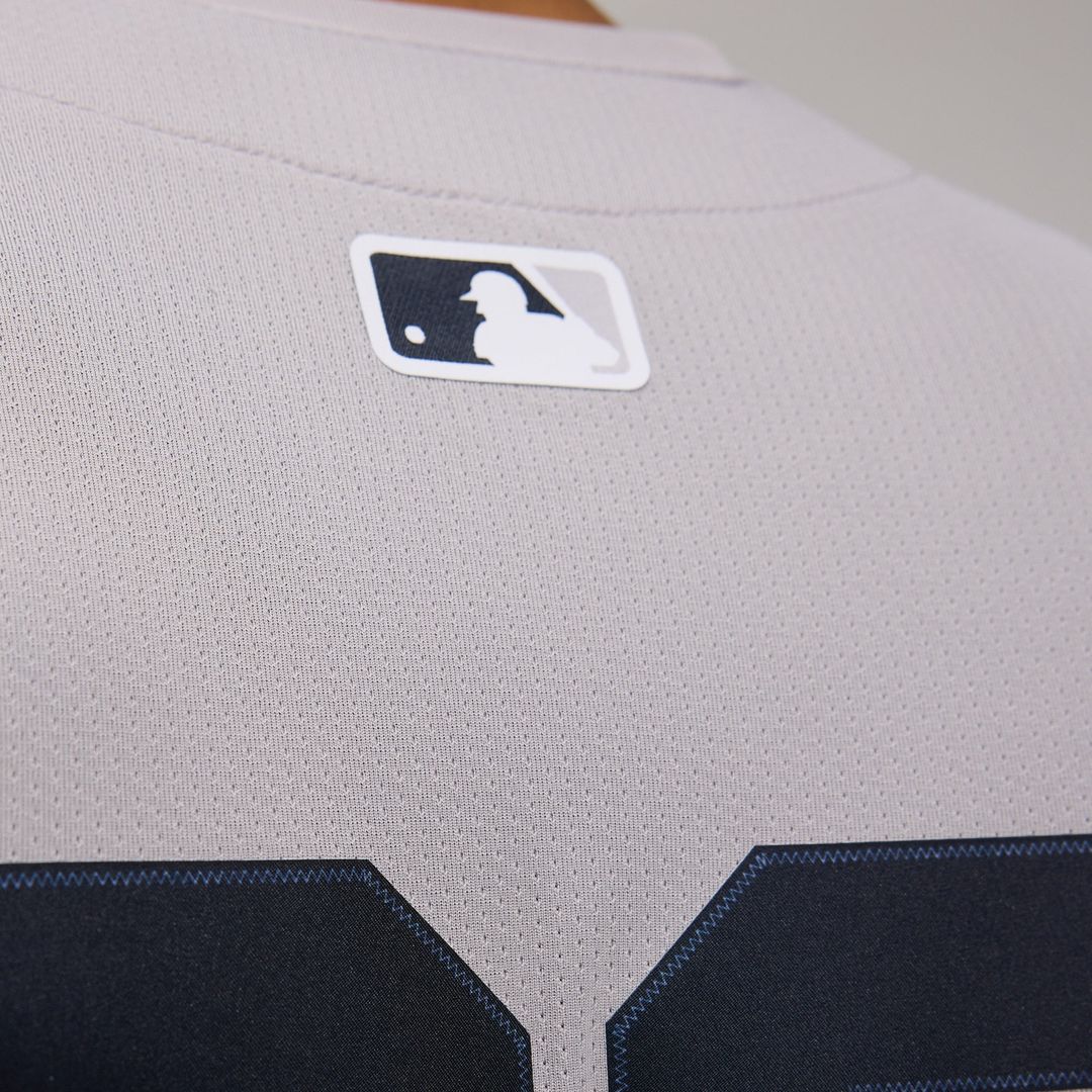 Aaron Judge New York Yankees Nike Home Limited Player Jersey - White
