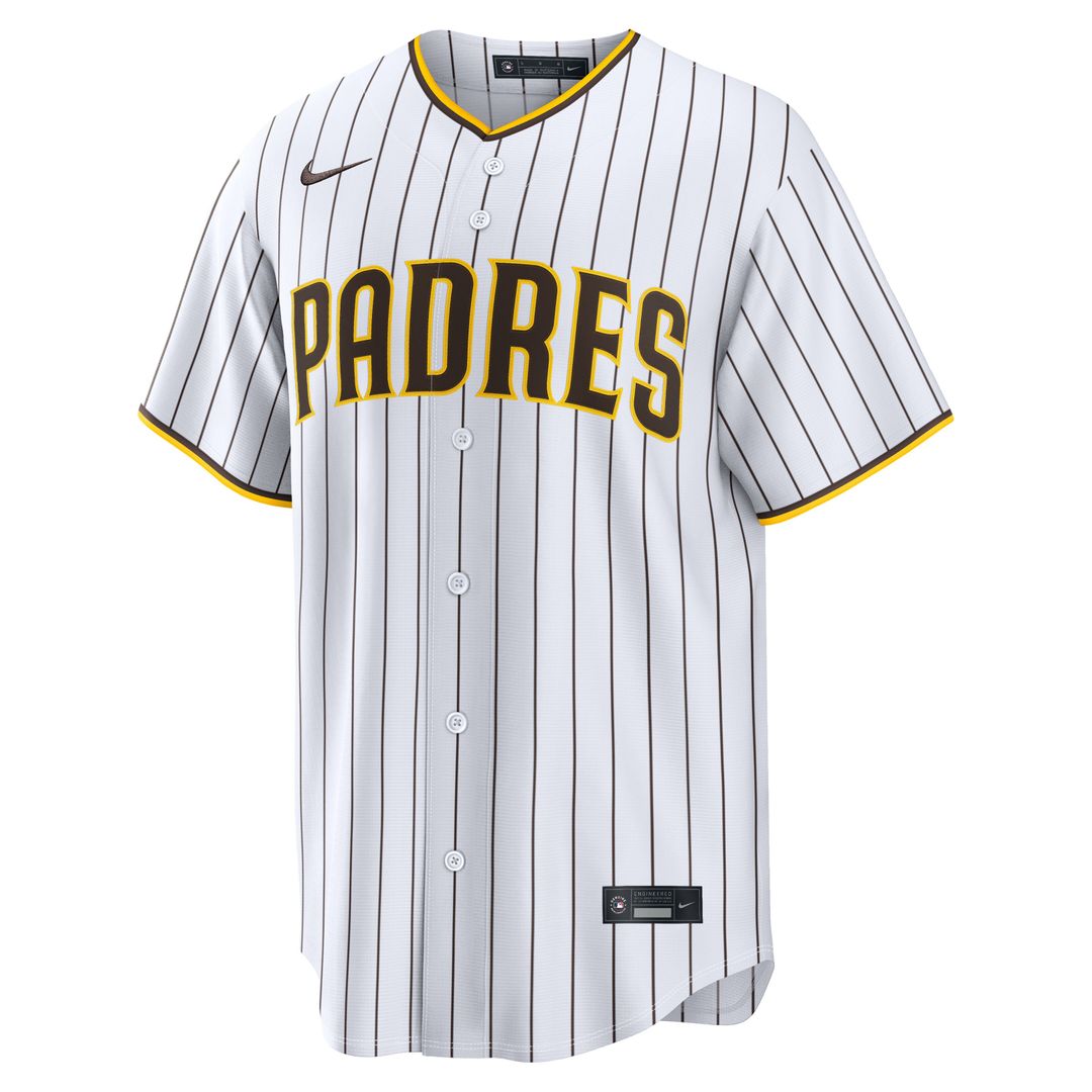 Joe Musgrove San Diego Padres Nike Home Replica Jersey - White