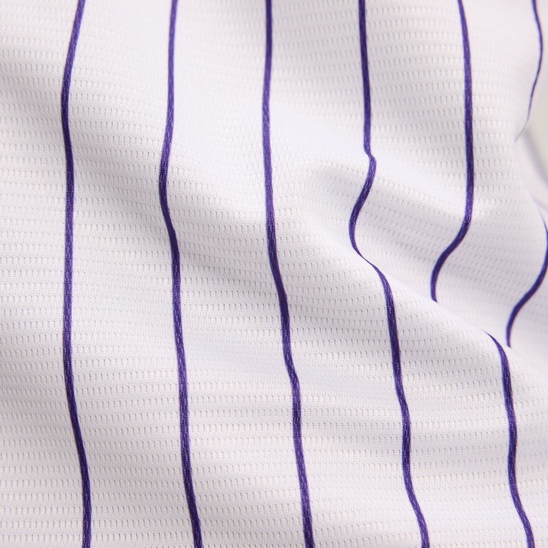 Colorado Rockies Nike Home Replica Team Jersey - White