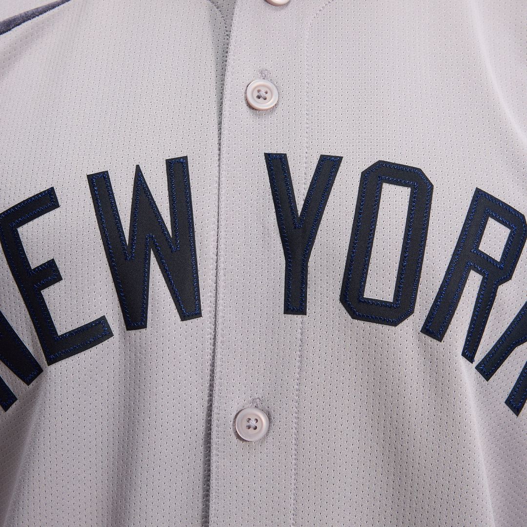 Aaron Judge New York Yankees Nike Alternate Limited Player Jersey - Navy