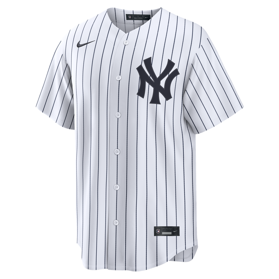 Jazz Chisholm Jr. New York Yankees Nike Home Replica Jersey - White