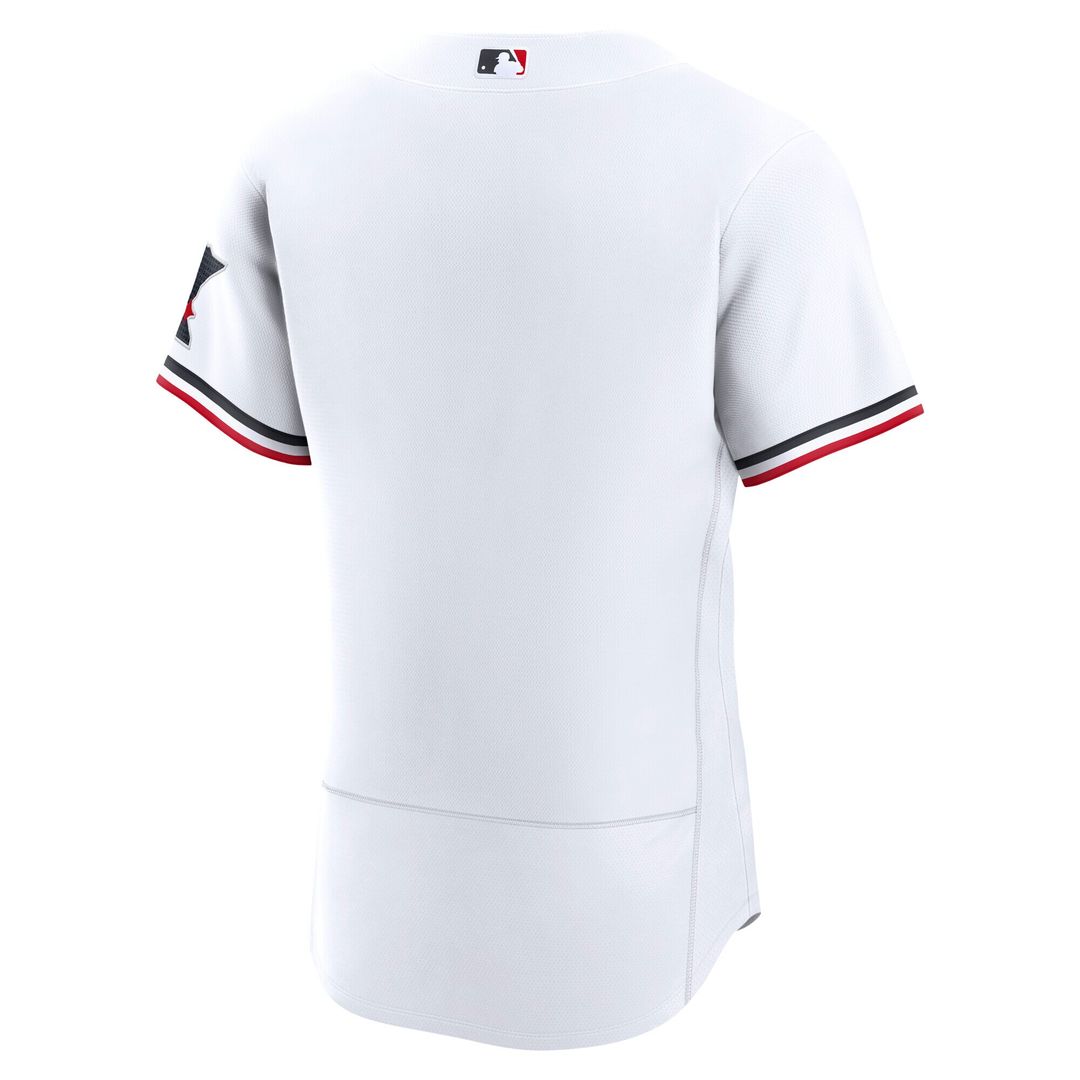Minnesota Twins Nike Alternate Authentic Jersey - Navy