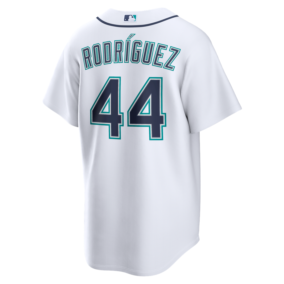 Julio Rodríguez Seattle Mariners Nike Home Replica Jersey - White