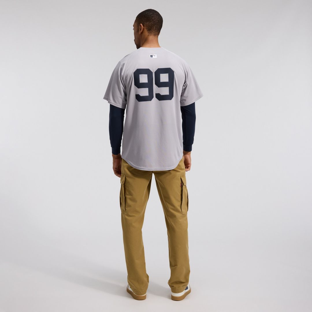 Aaron Judge New York Yankees Nike Home Limited Player Jersey - White