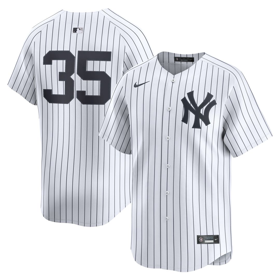 Cody Bellinger New York Yankees Nike Road Limited Player Jersey - Gray