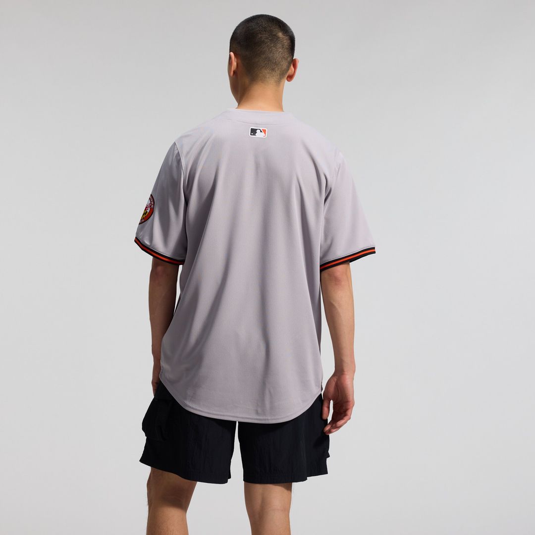 Baltimore Orioles Nike Home Limited Jersey - White